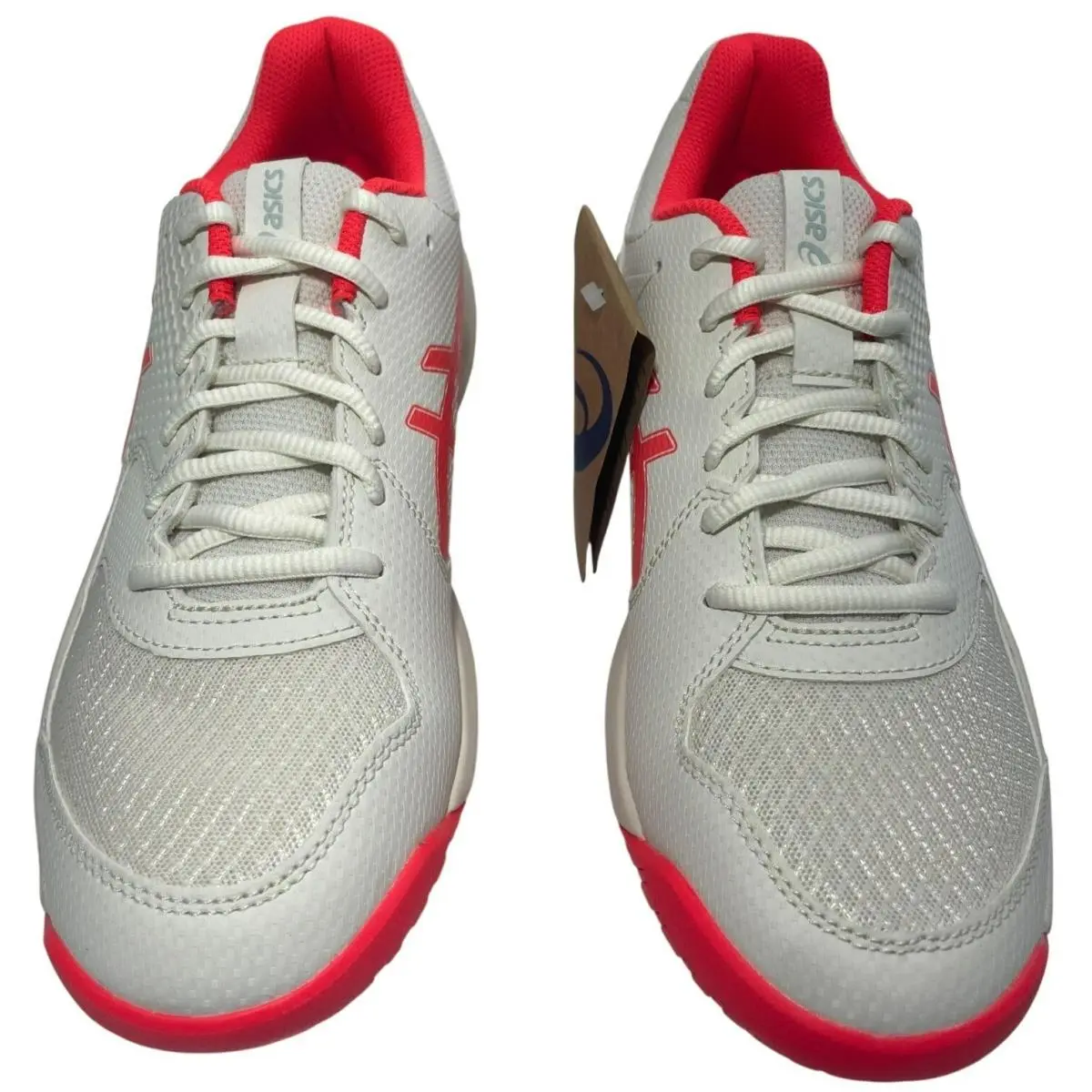 Asics shoes - ASICS GEL-Dedicate - Cream 1