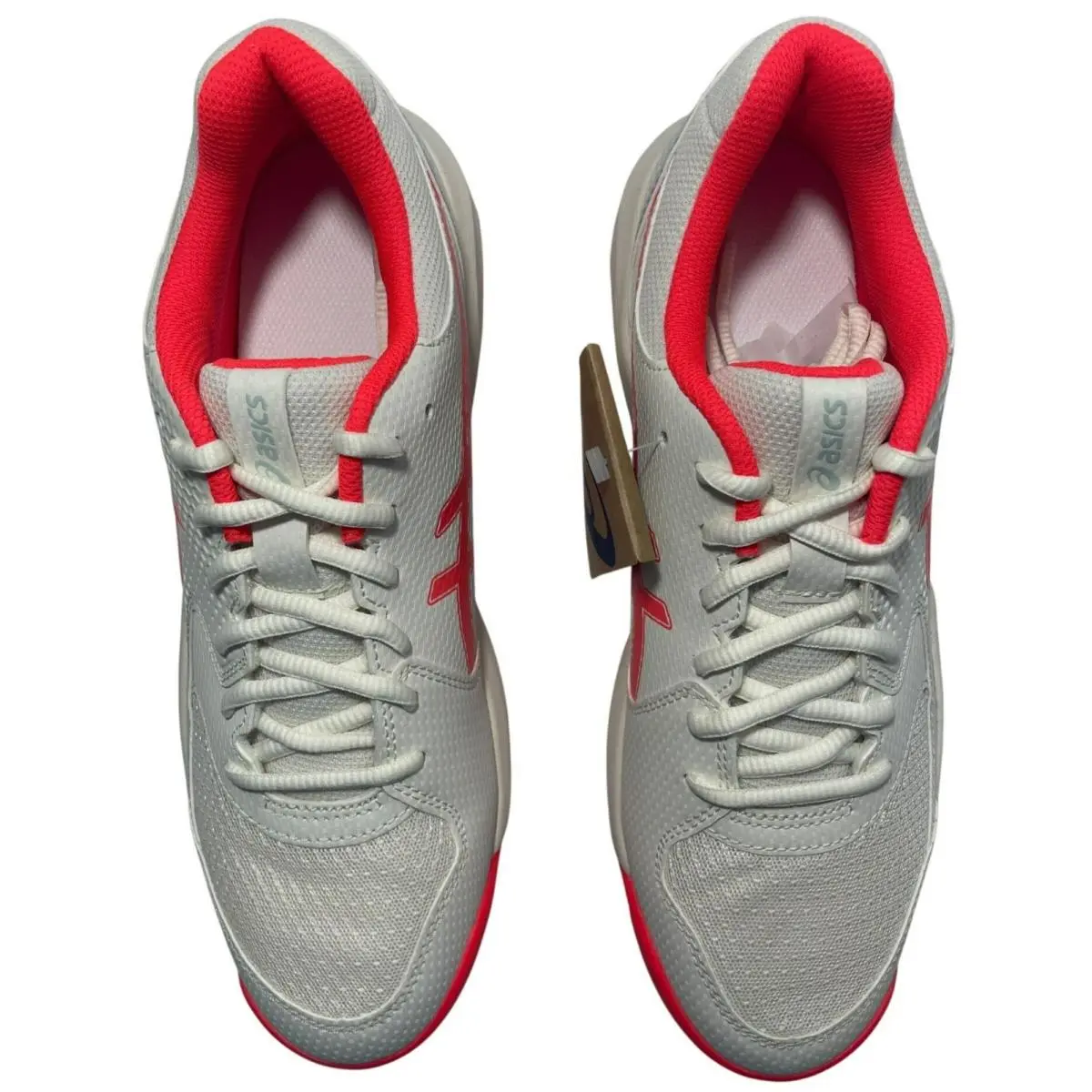 Asics shoes - ASICS GEL-Dedicate - Cream 2