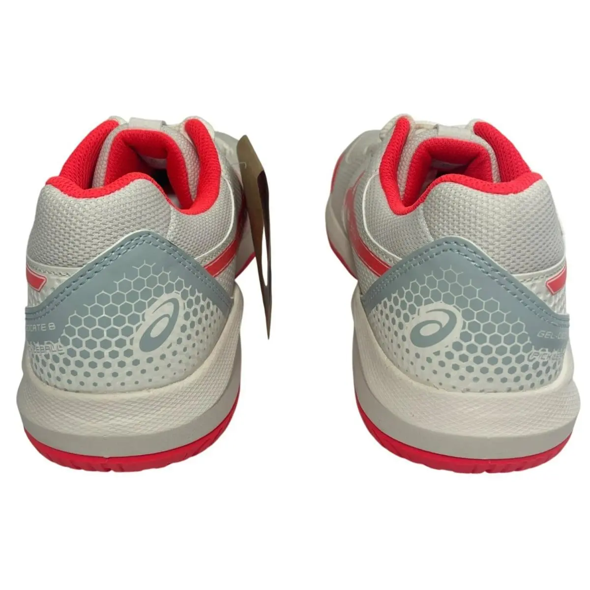 Asics shoes - ASICS GEL-Dedicate - Cream 3