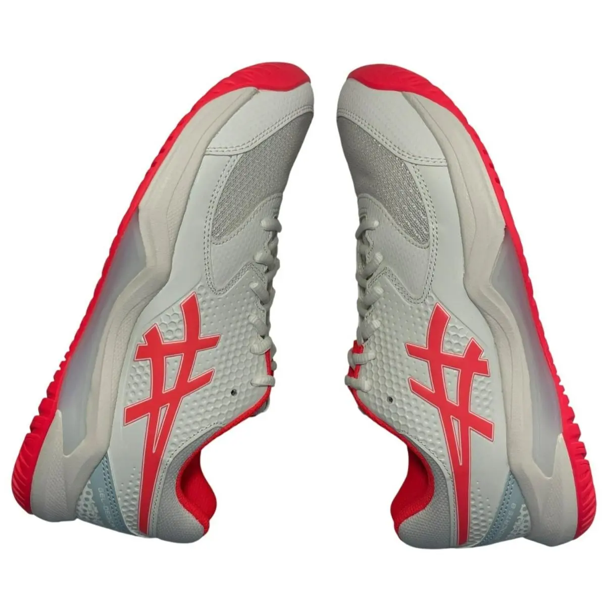Asics shoes - ASICS GEL-Dedicate - Cream 5