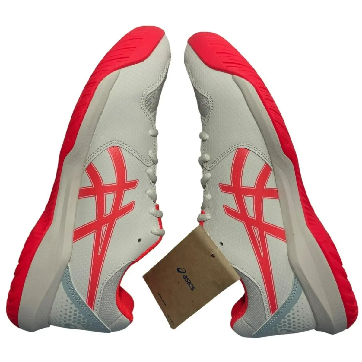 Asics shoes - ASICS GEL-Dedicate - Cream 6