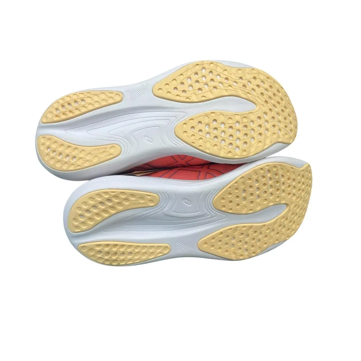 Asics shoes - GEL-Nimbus 25 - 1012B356700 - Orange (UPC: 196074585373) 2