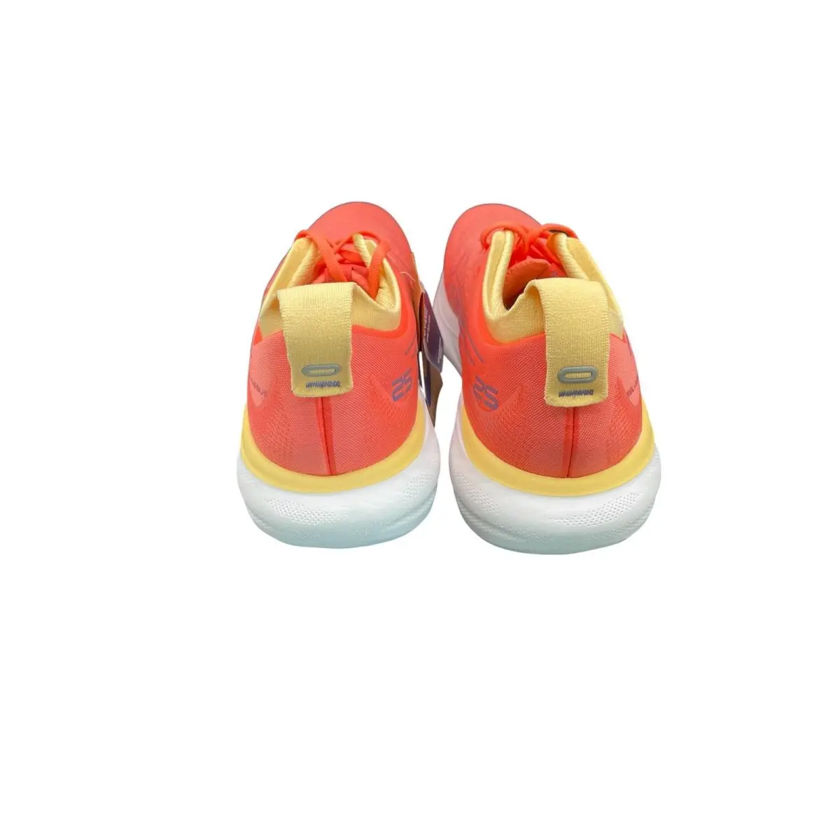 Asics shoes - GEL-Nimbus 25 - 1012B356700 - Orange (UPC: 196074585373) 3