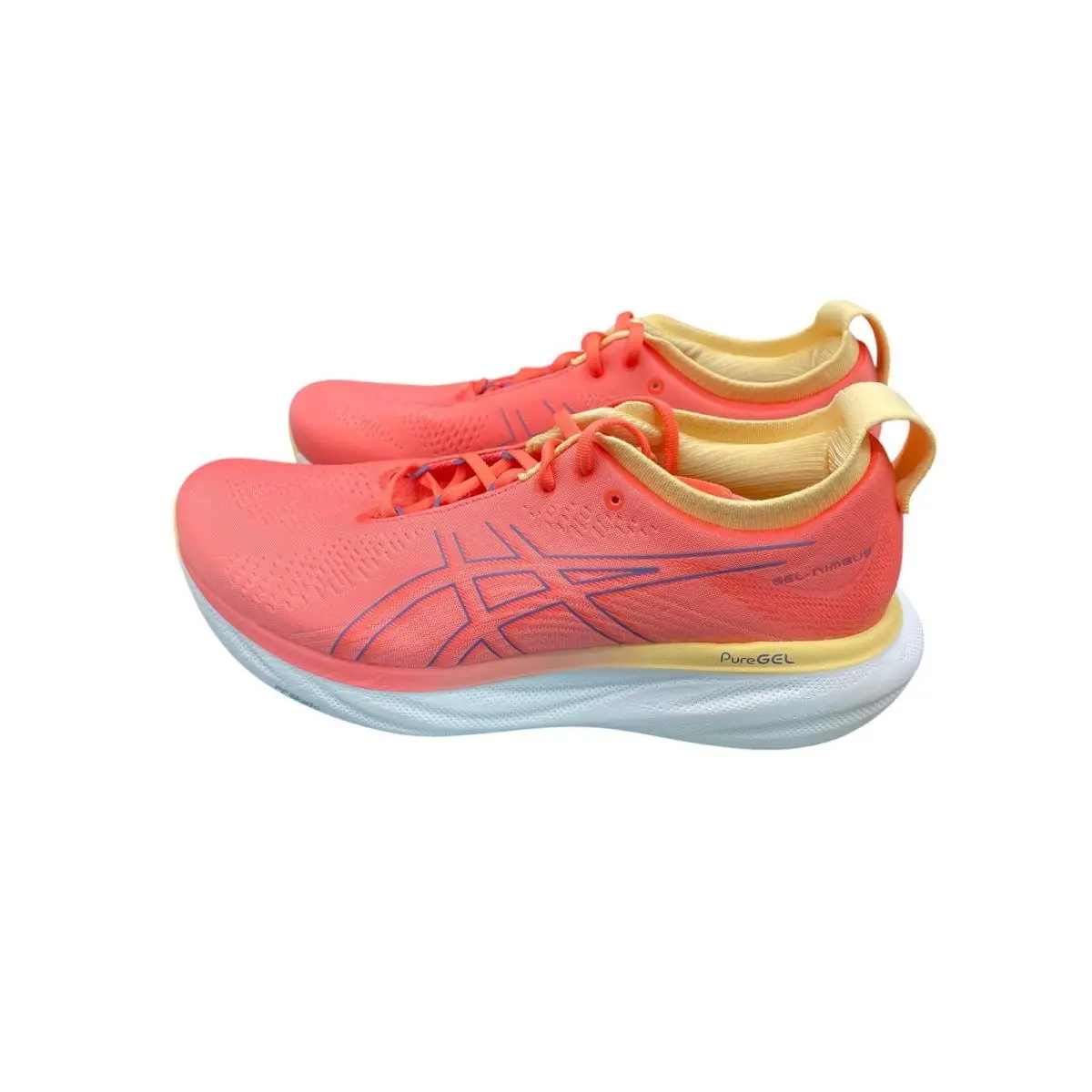 Asics shoes - GEL-Nimbus 25 - 1012B356700 - Orange (UPC: 196074585373) 6