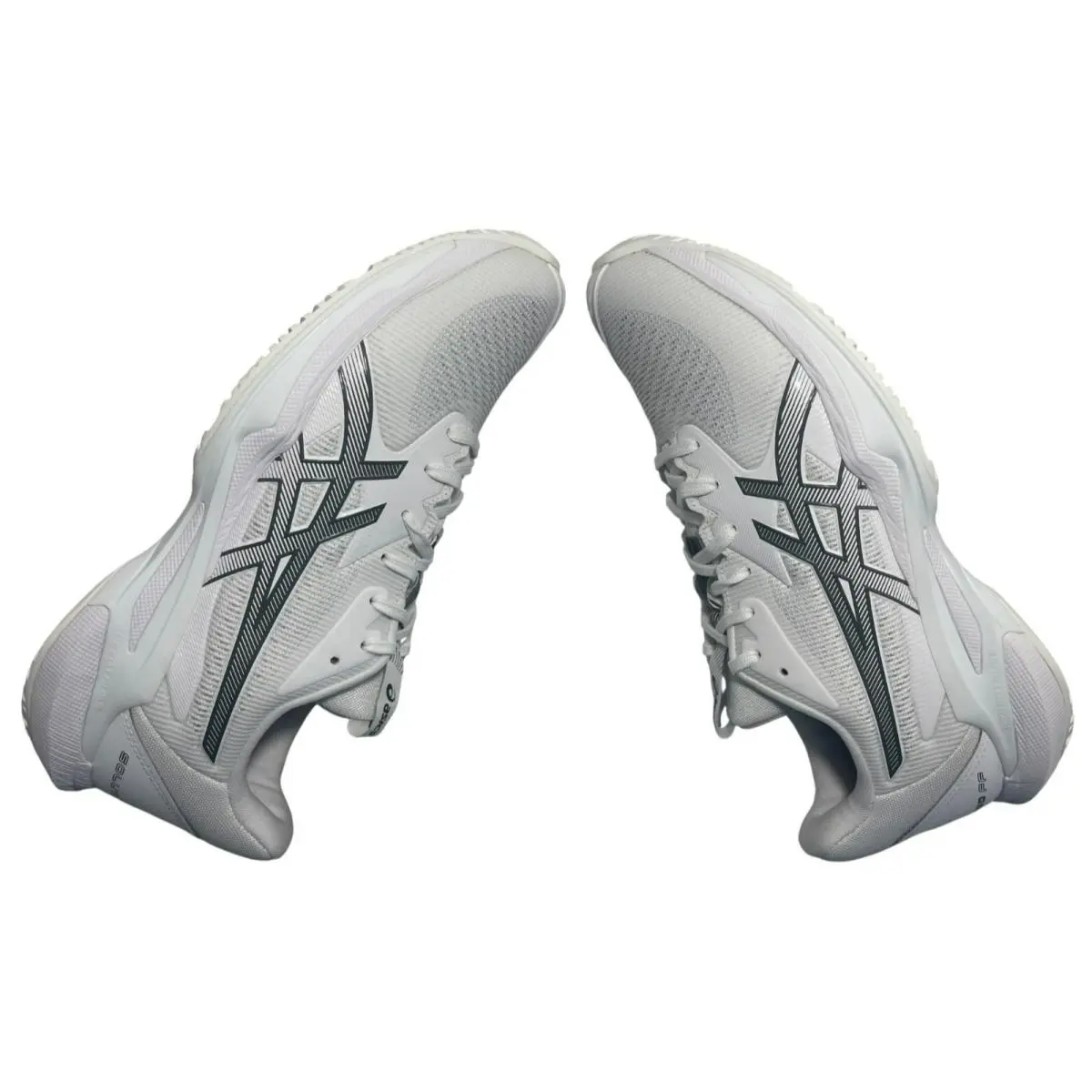 Asics shoes - ASICS Solution Speed FF - Solution Speed - White 1