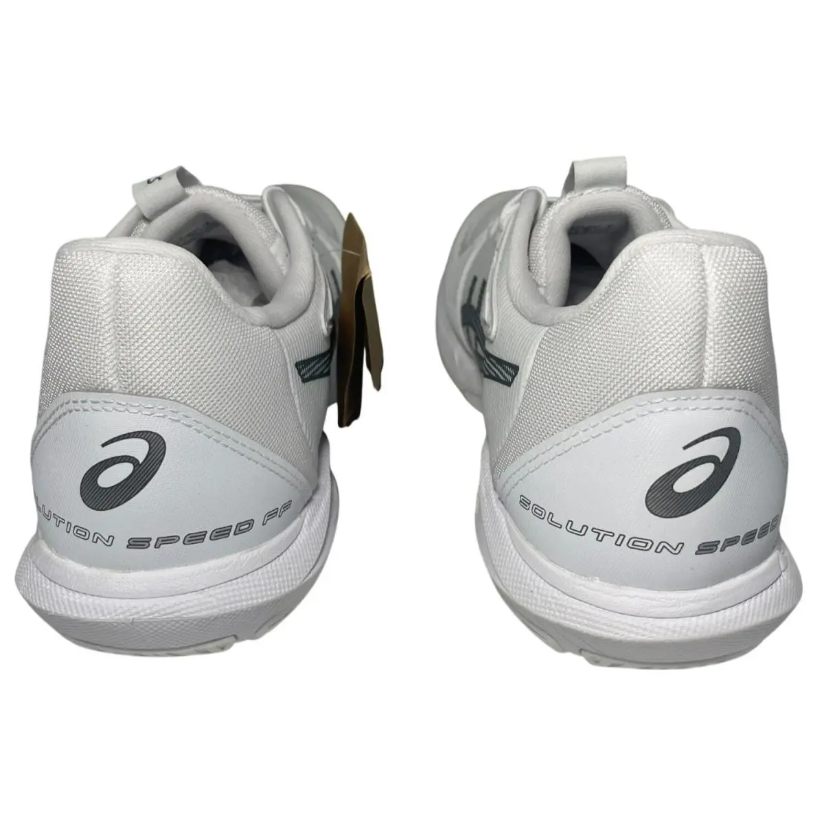 Asics shoes - ASICS Solution Speed FF - Solution Speed - White 5