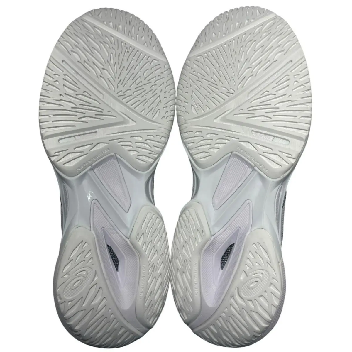 Asics shoes - ASICS Solution Speed FF - Solution Speed - White 7