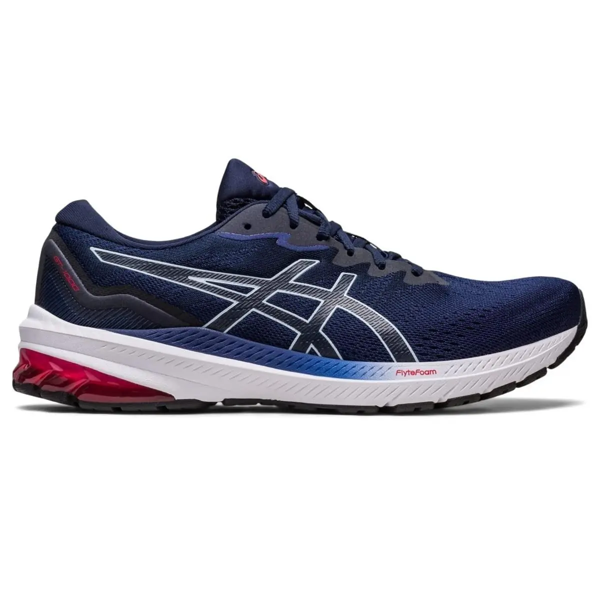 Asics shoes - ASICS GT-1000 11 - 1011B354-403 - Blue 0