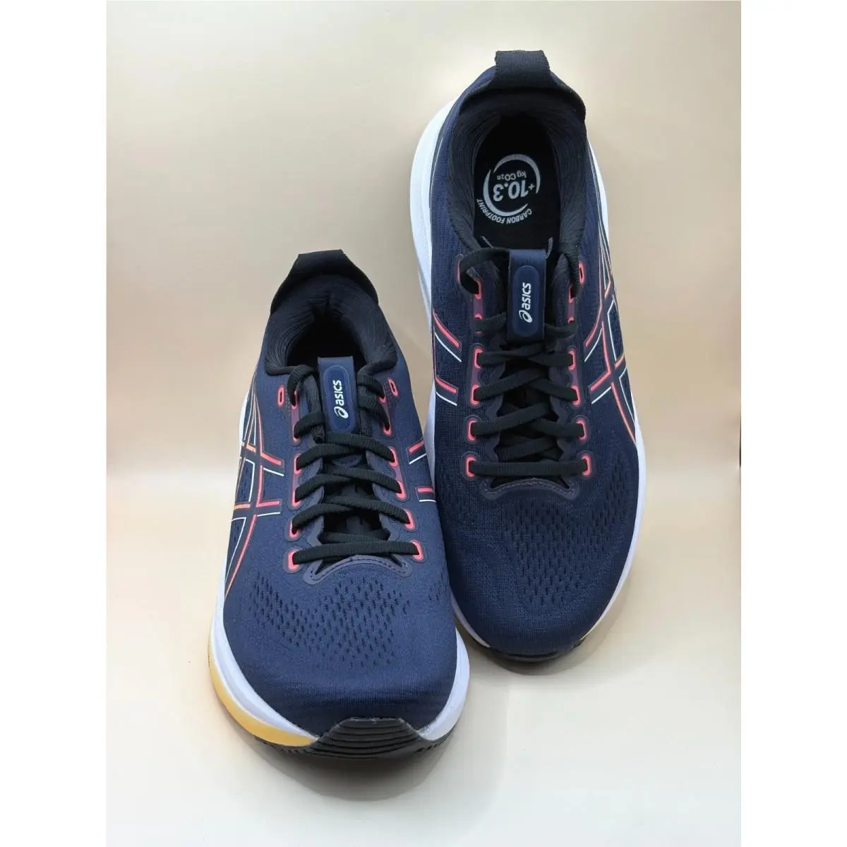 Asics shoes - ASICS GEL-Kayano - 1011C052-400 - Black (UPC: 197298906609) 1