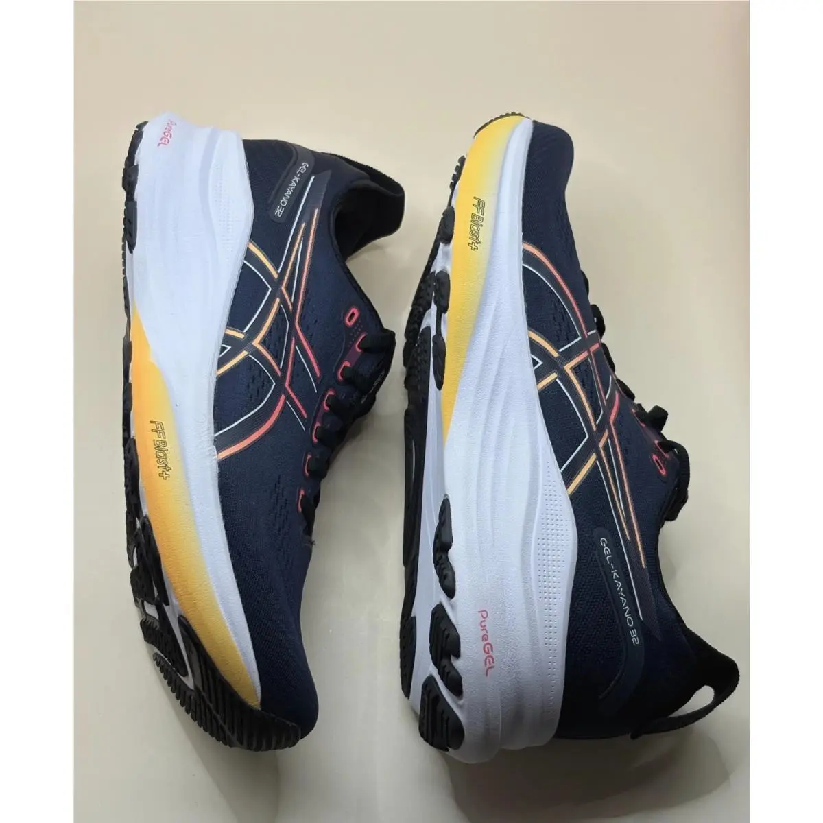 Asics shoes - ASICS GEL-Kayano - 1011C052-400 - Black (UPC: 197298906609) 2
