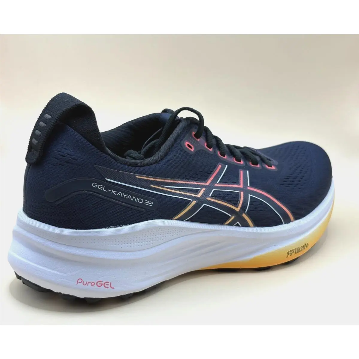 Asics shoes - ASICS GEL-Kayano - 1011C052-400 - Black (UPC: 197298906609) 5
