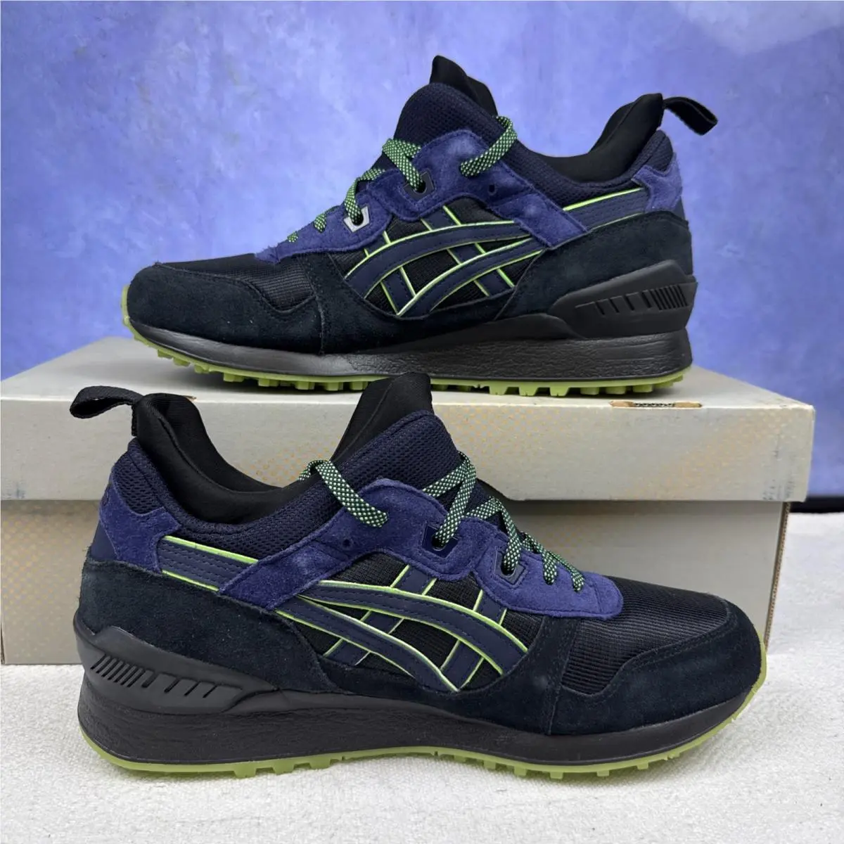 Asics shoes - ASICS GEL Lyte MT - GEL Lyte - H7XUK-9058 - Black (UPC: 0191497052334) 0