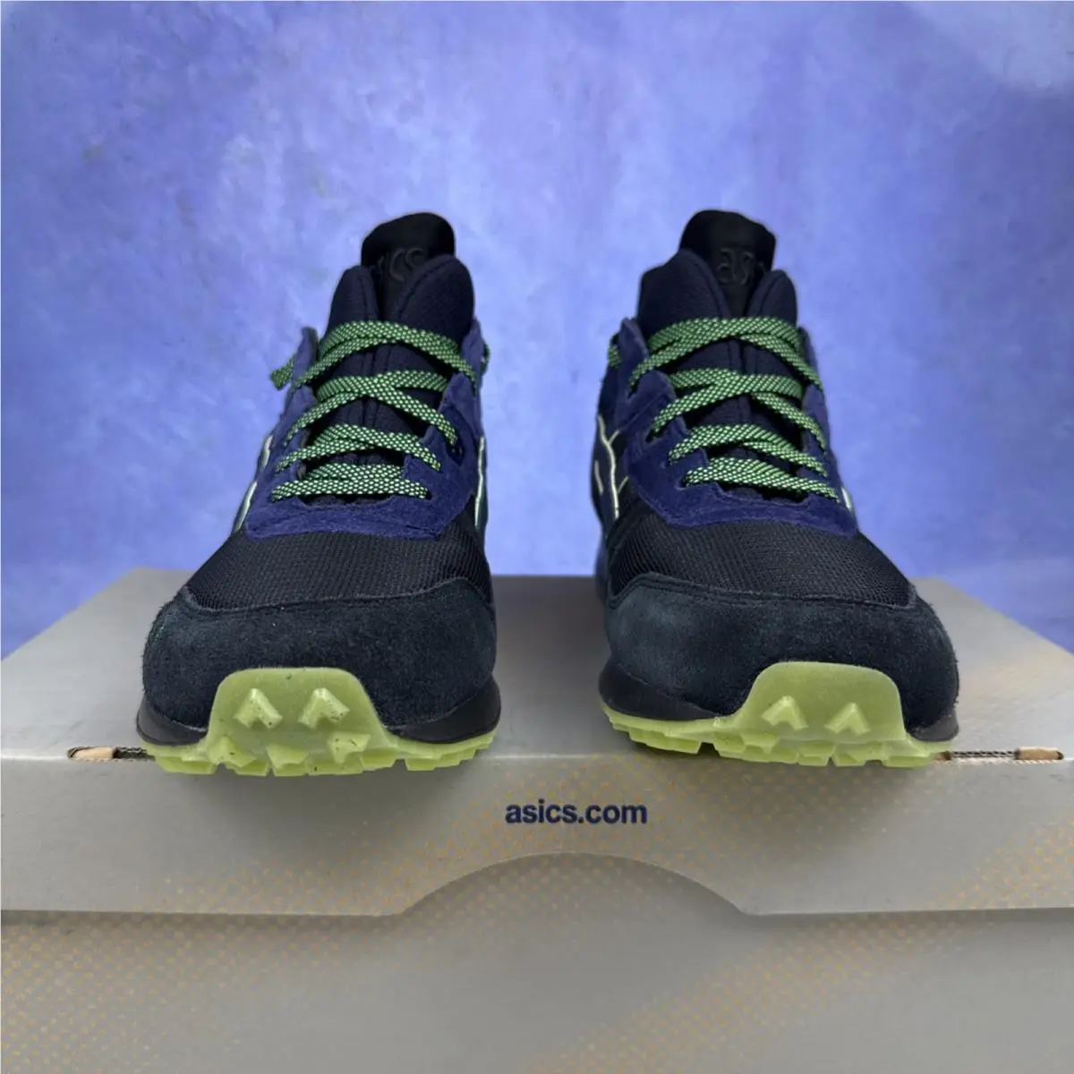 Asics shoes - ASICS GEL Lyte MT - GEL Lyte - H7XUK-9058 - Black (UPC: 0191497052334) 1