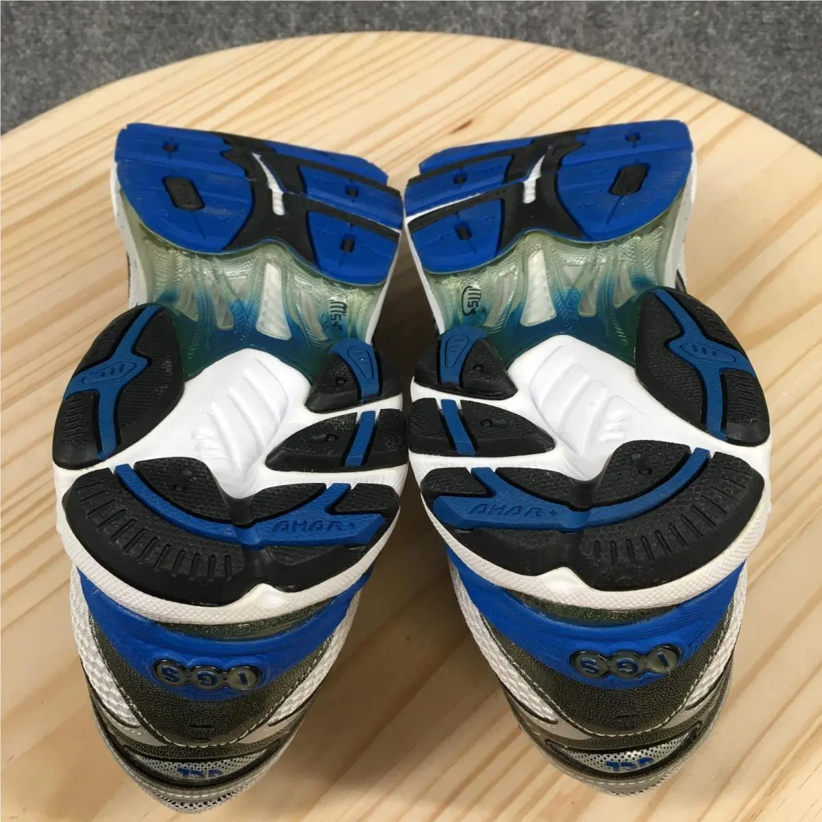 Asics shoes - Asics GT 2160 Gel Duomax - Blue 11