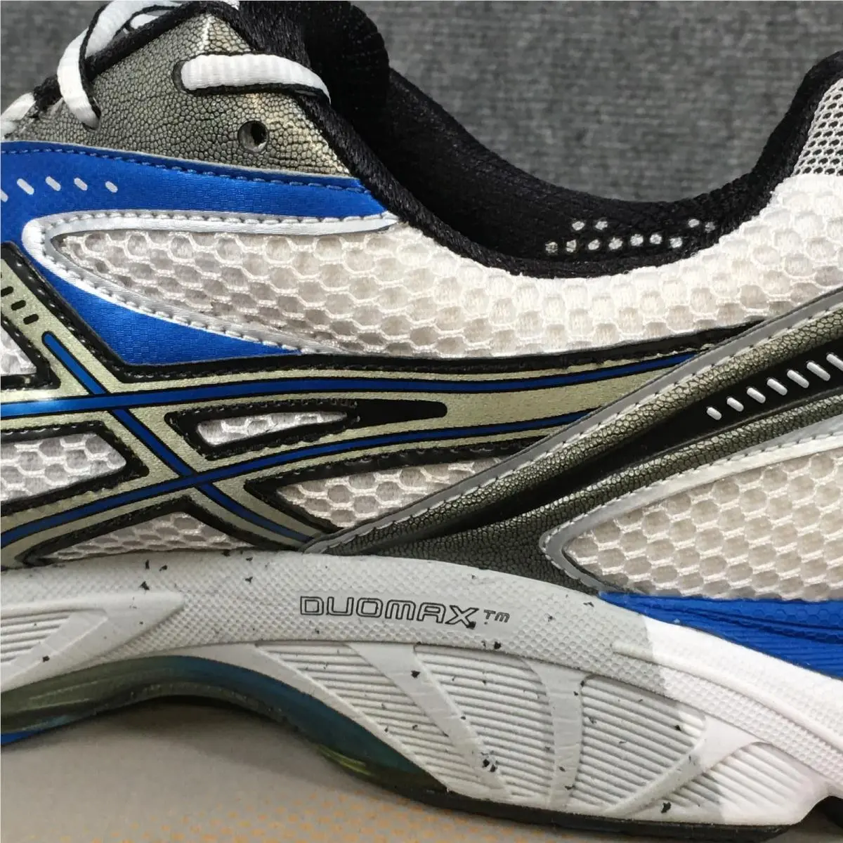 Asics shoes - Asics GT 2160 Gel Duomax - Blue 2