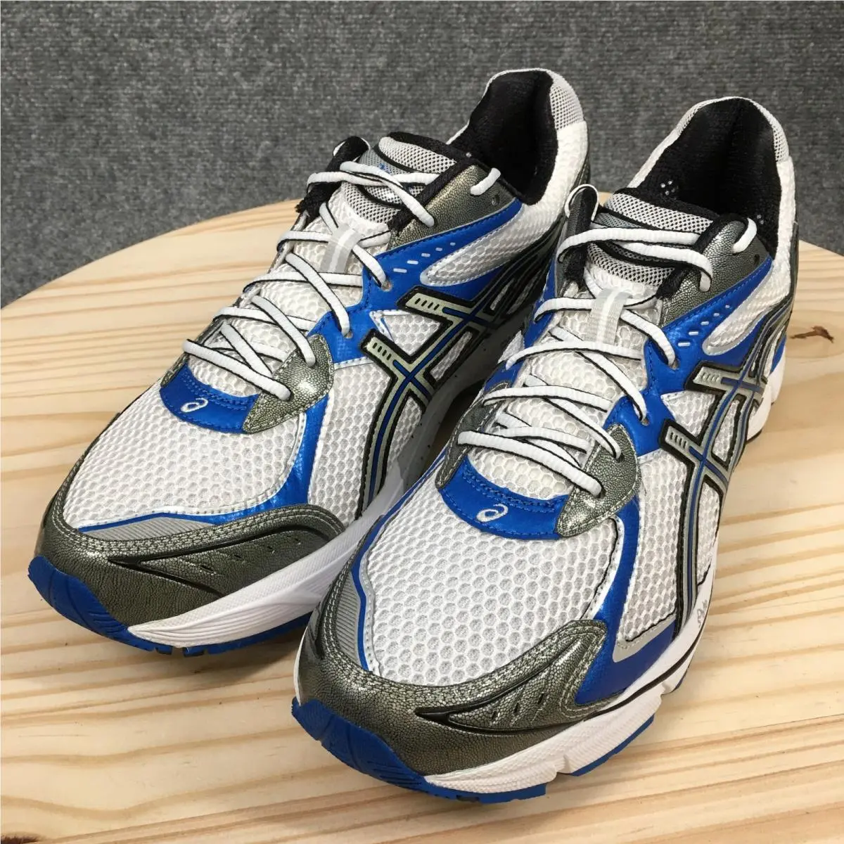 Asics shoes - Asics GT 2160 Gel Duomax - Blue 3