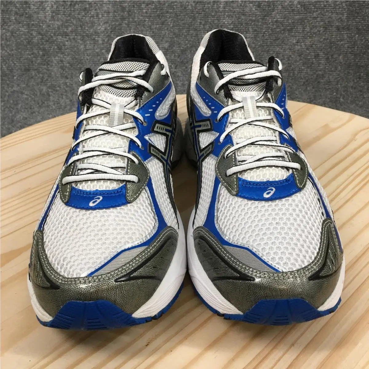 Asics shoes - Asics GT 2160 Gel Duomax - Blue 4
