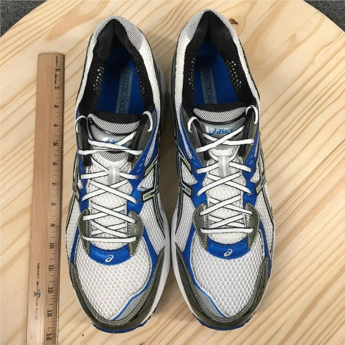 Asics shoes - Asics GT 2160 Gel Duomax - Blue 5