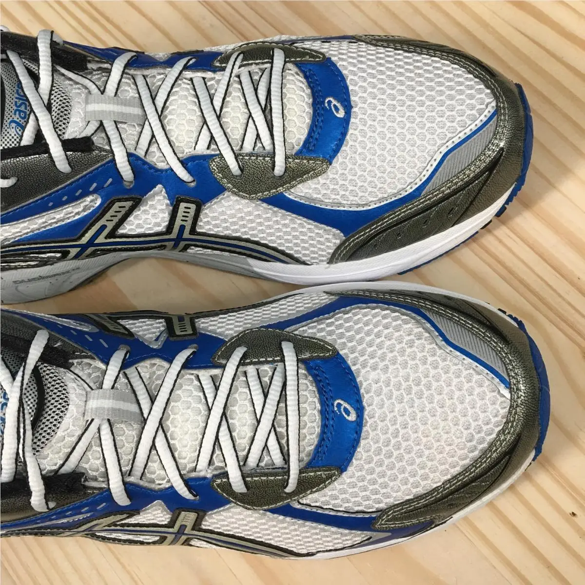 Asics shoes - Asics GT 2160 Gel Duomax - Blue 6