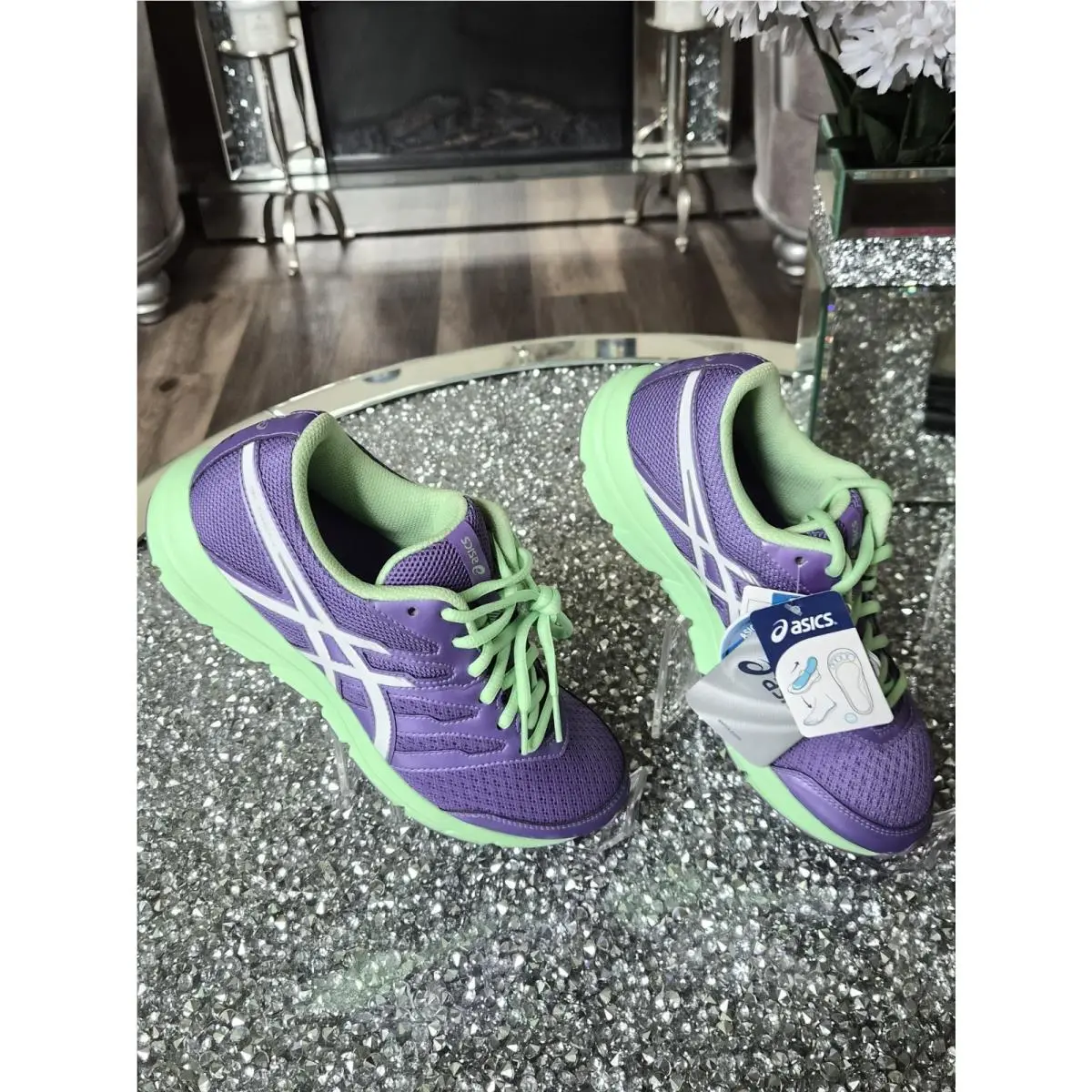 Asics shoes - ASICS GEL-Zaraca - Purple 0