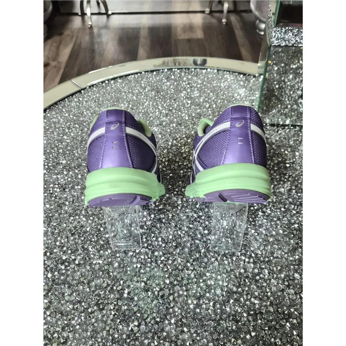 Asics shoes - ASICS GEL-Zaraca - Purple 2