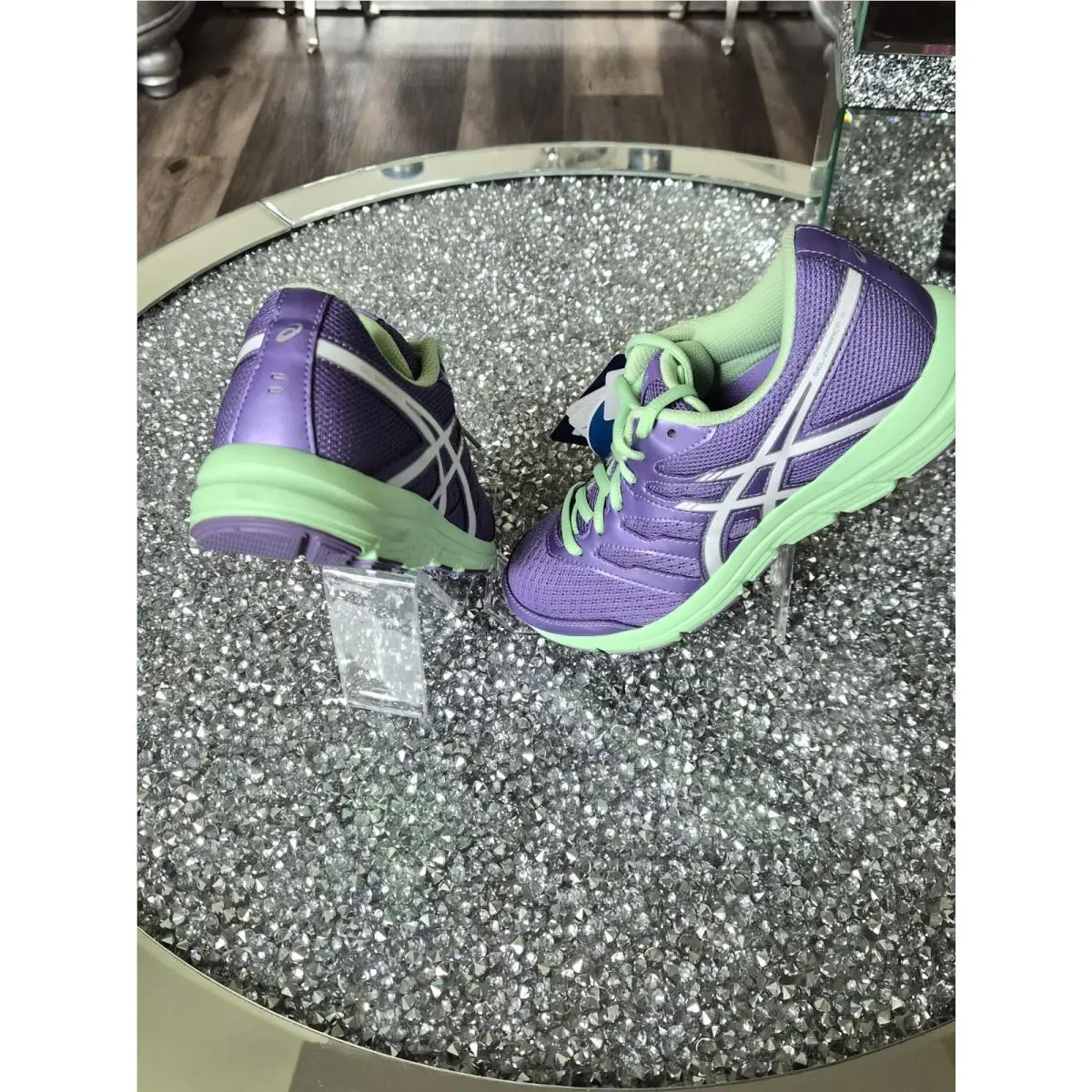Asics shoes - ASICS GEL-Zaraca - Purple 3