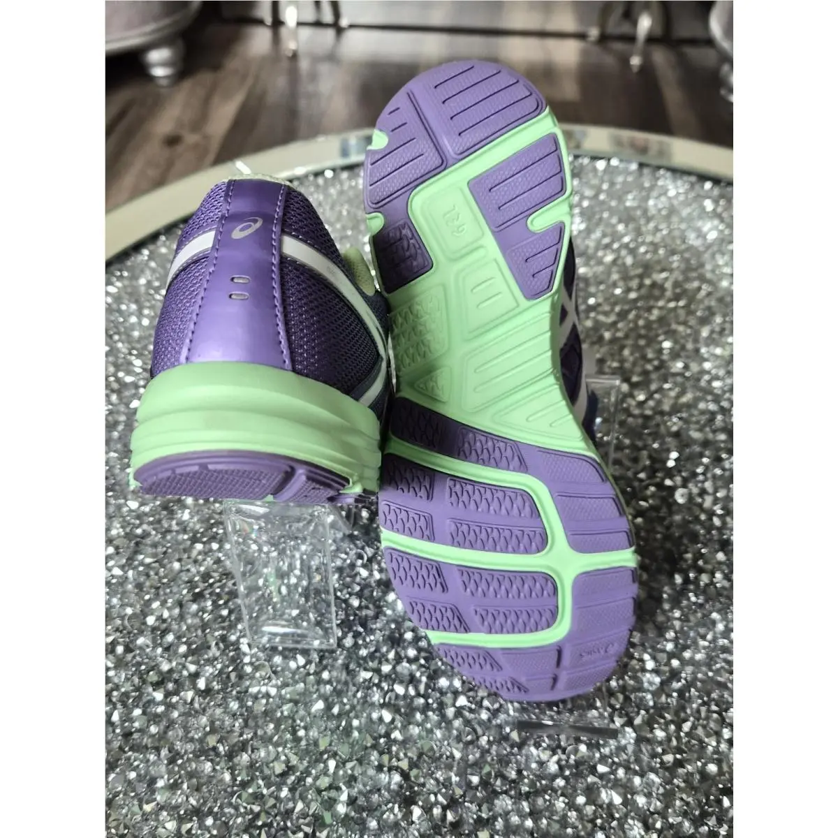 Asics shoes - ASICS GEL-Zaraca - Purple 4