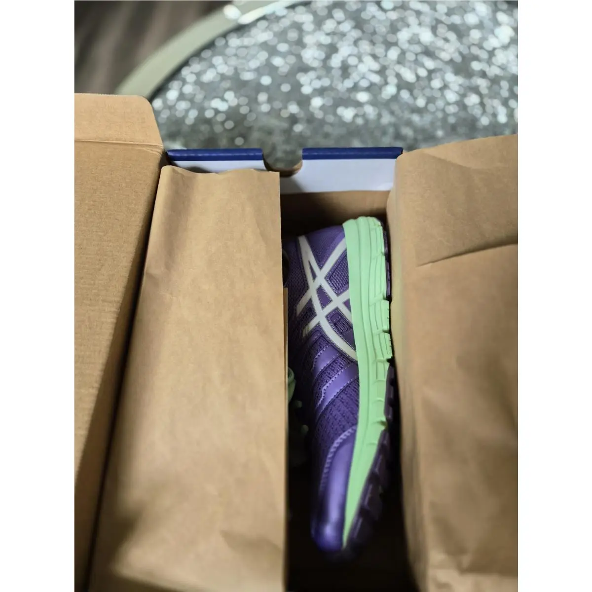 Asics shoes - ASICS GEL-Zaraca - Purple 5