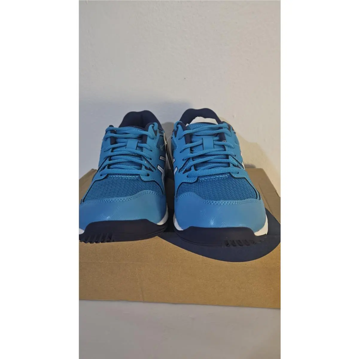 Asics shoes - ASICS Gel Rocket - Gel Rocket - 1071A054-409 - Blue 1