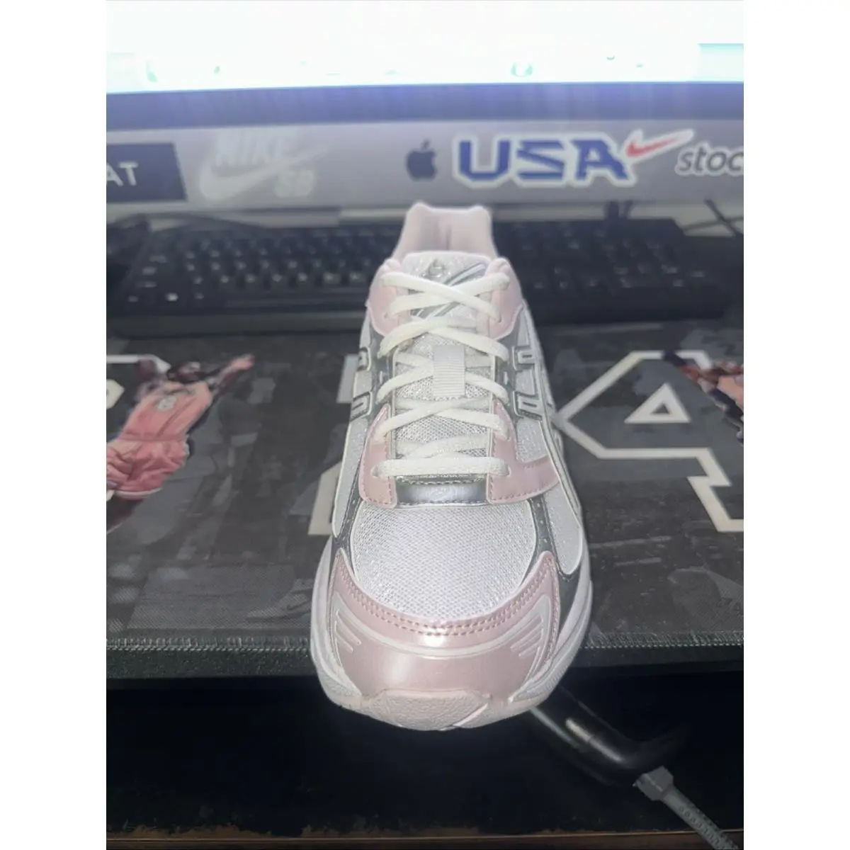 Asics shoes - ASICS Gel 1130 - Gel - 1202A526-101 - Pink (UPC: 197298855693) 1