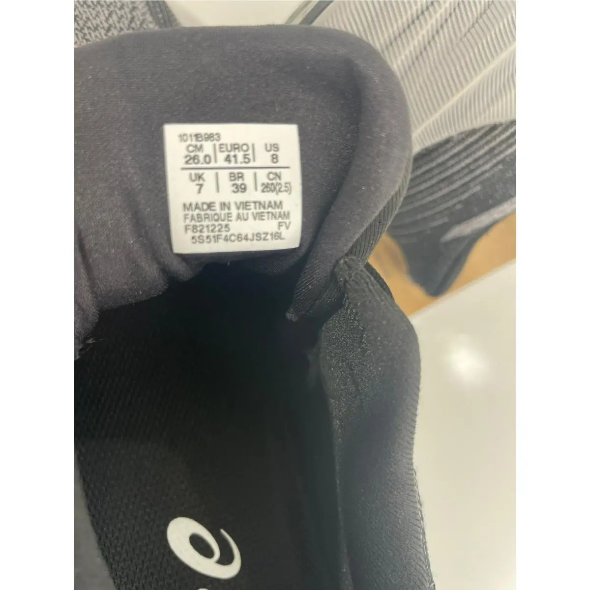 Asics shoes - ASICS Dynablast - Dynablast - Carbon 8