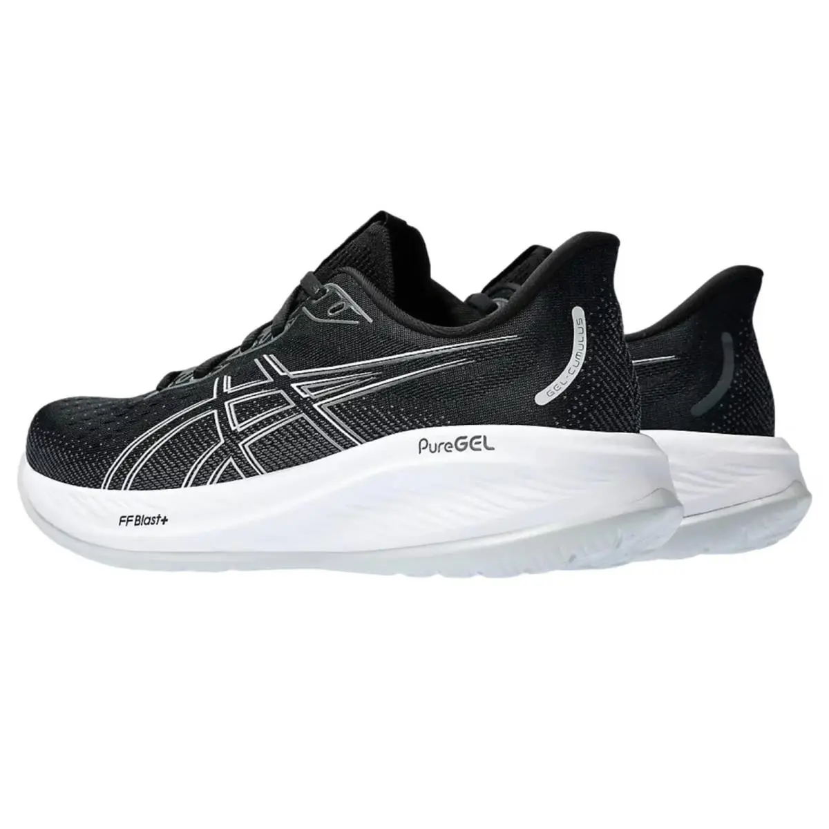 Asics shoes - Gel-Cumulus 26 - Multicolor (UPC: 197298155717) 2