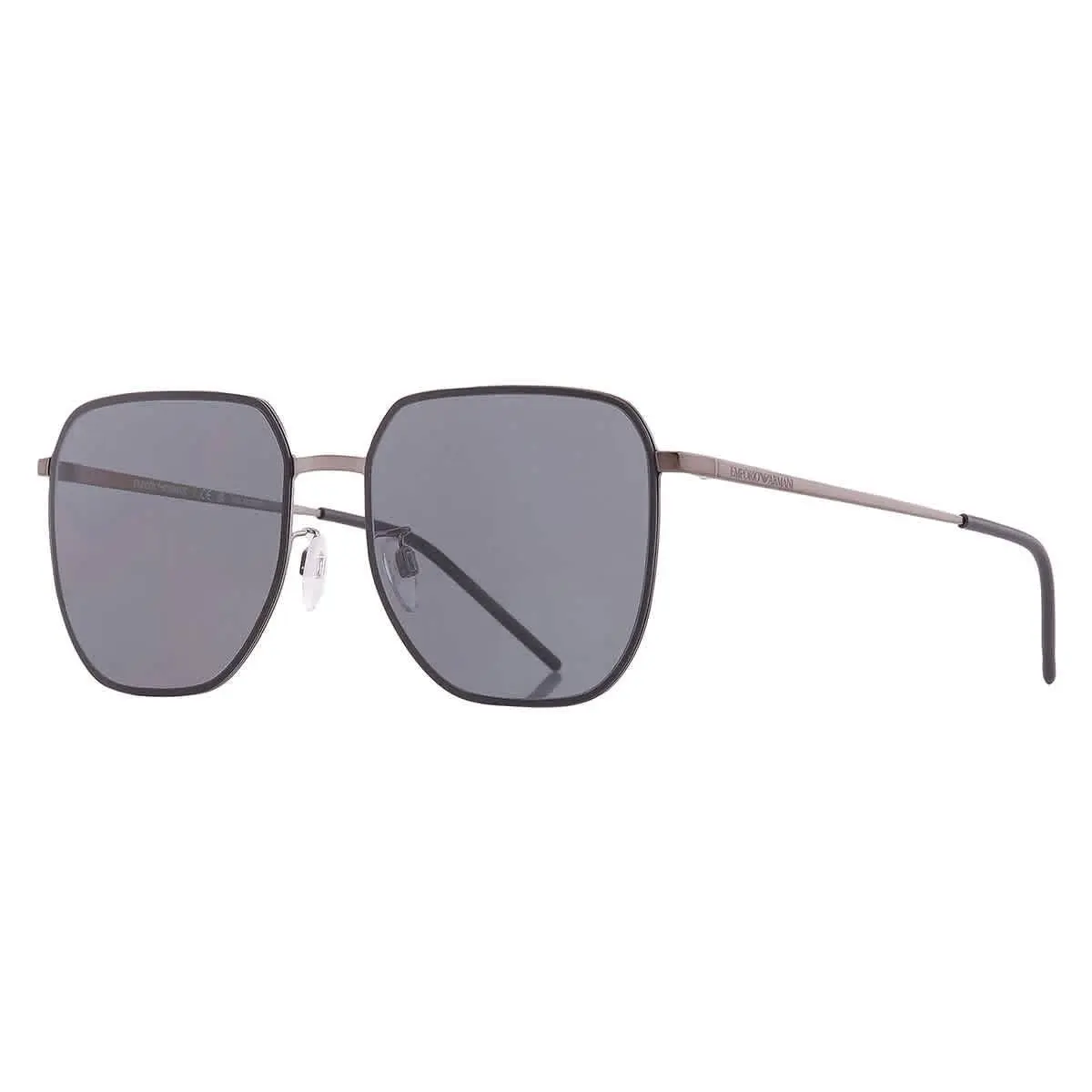 Polarized Grey Sport Men`s Sunglasses EA2135D 300381 60 by Emporio Armani