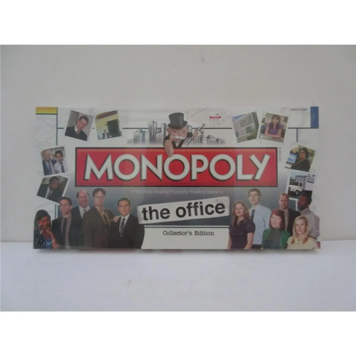 Monopoly The Office 2010 Collector`s Edition Board Game / Usaopoly