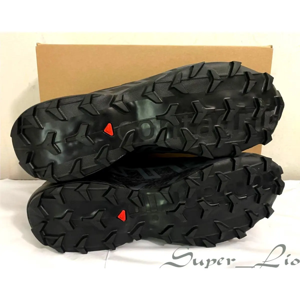 Salomon shoes - Salomon Speedcross 6 - Speedcross - Black 12