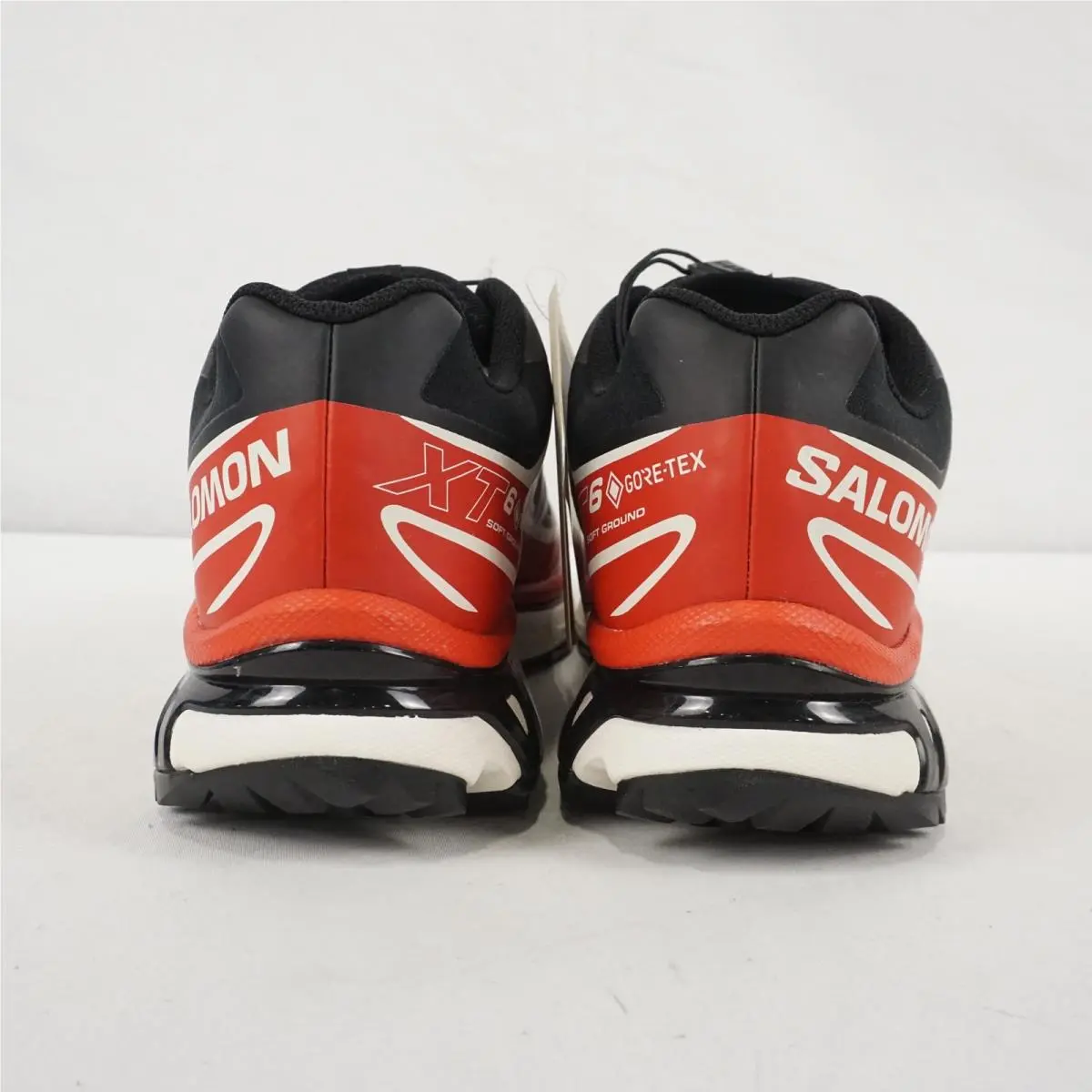 Salomon shoes - Salomon XT-6 - L47974900 - Black (UPC: 198720091948) 3