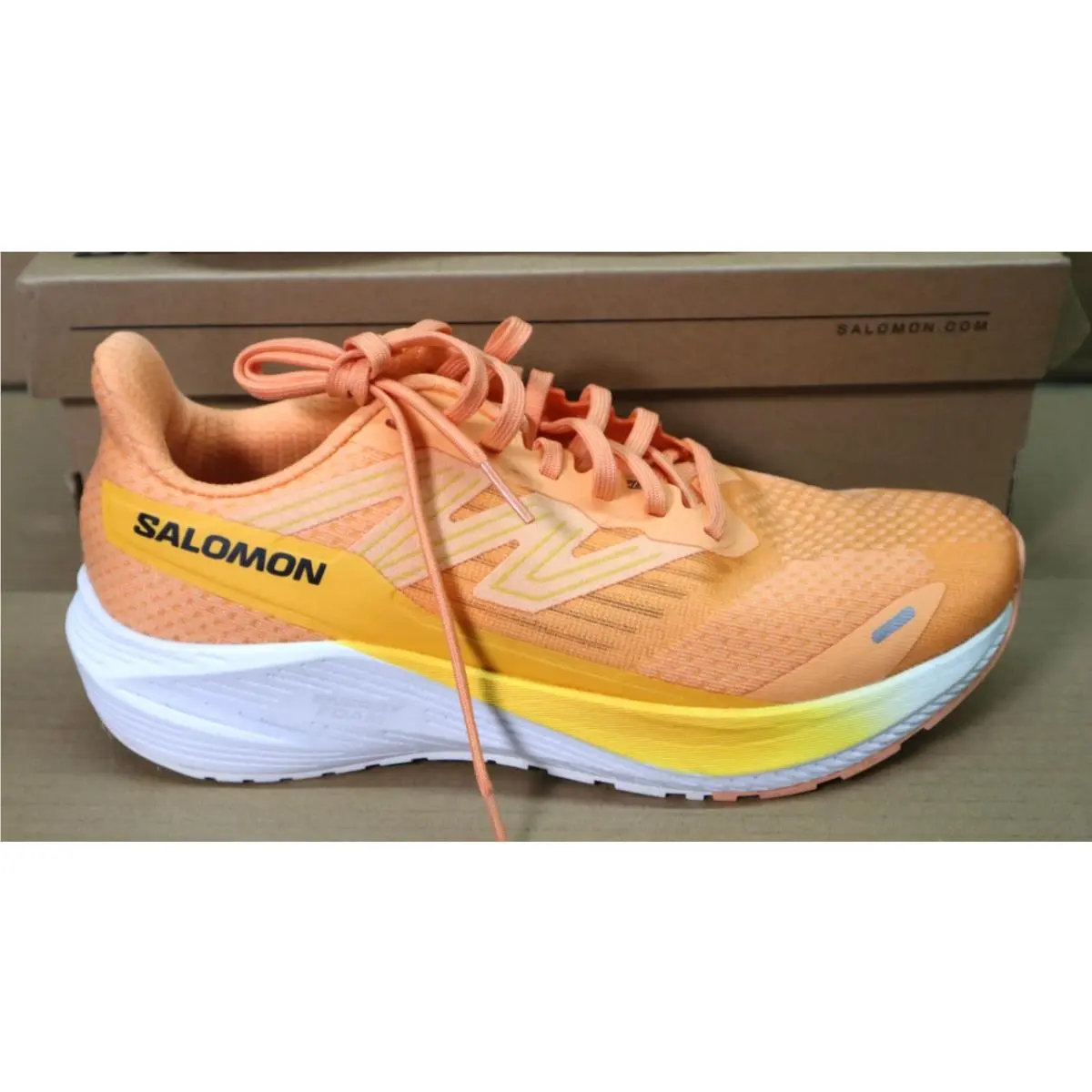 Salomon shoes - Salomon Aero Blaze - Aero Blaze - 473821 - Multicolor 1