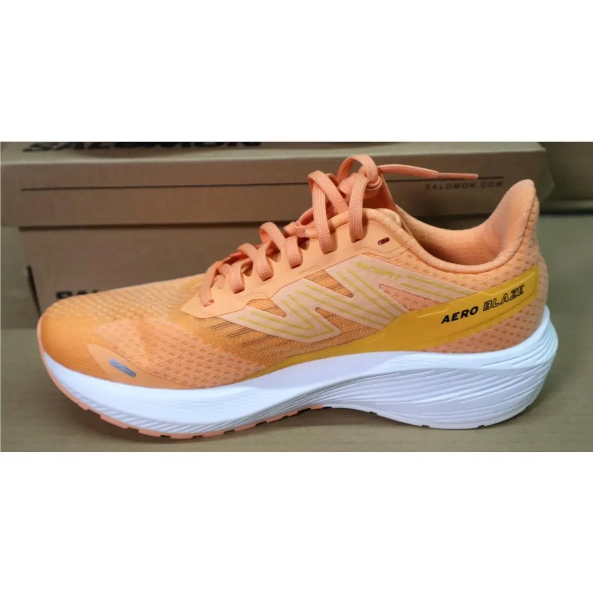 Salomon shoes - Salomon Aero Blaze - Aero Blaze - 473821 - Multicolor 2