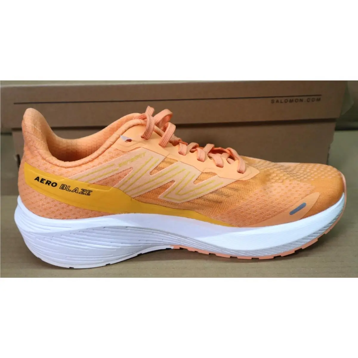 Salomon shoes - Salomon Aero Blaze - Aero Blaze - 473821 - Multicolor 4