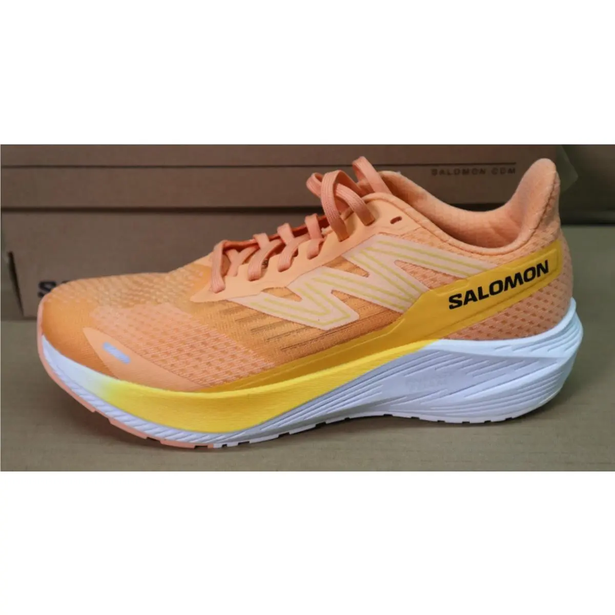 Salomon shoes - Salomon Aero Blaze - Aero Blaze - 473821 - Multicolor 6