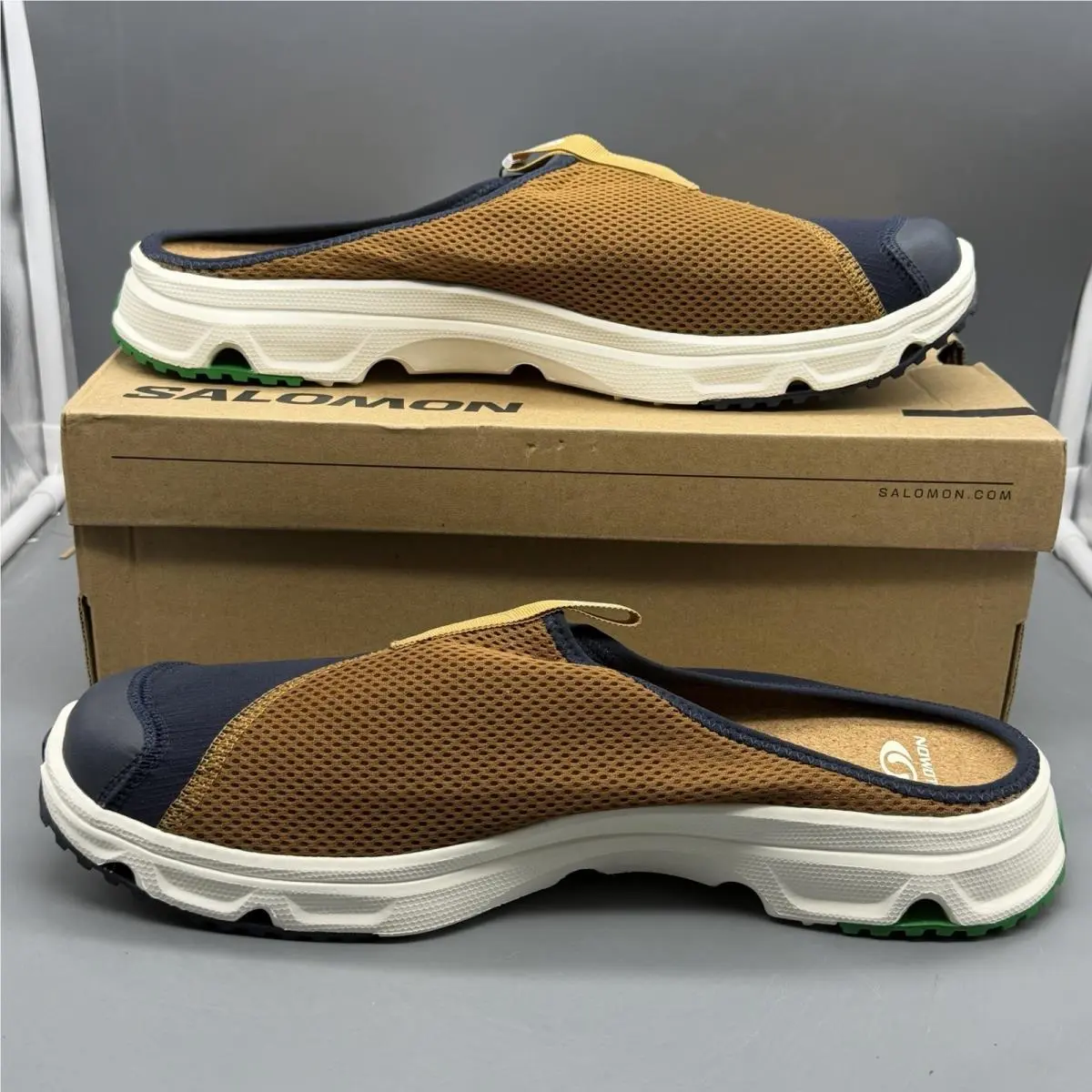 Salomon shoes - Salomon RX Slide 3.0 - Slide - 471315 - Multicolor (UPC: 0195751187541) 1