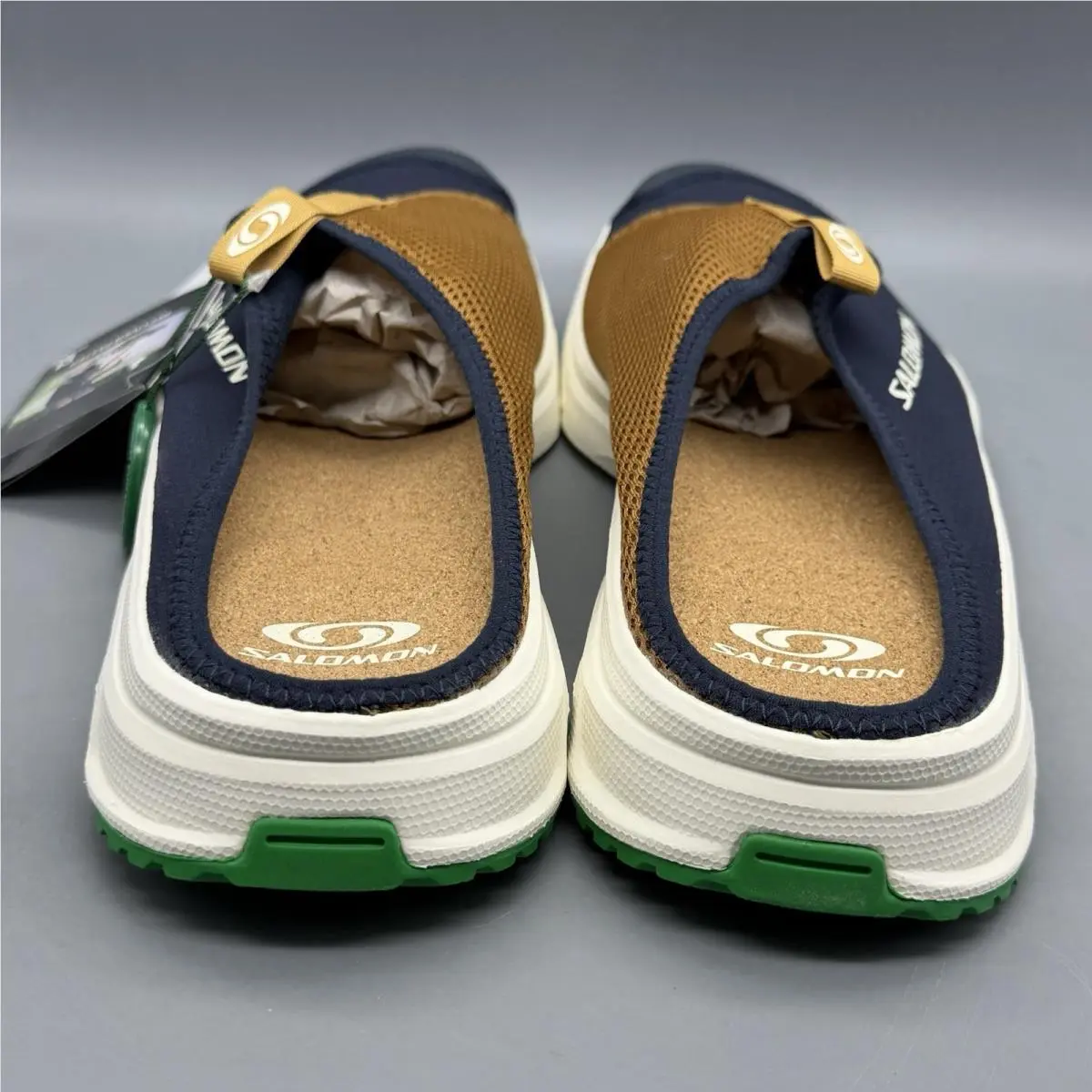 Salomon shoes - Salomon RX Slide 3.0 - Slide - 471315 - Multicolor (UPC: 0195751187541) 2