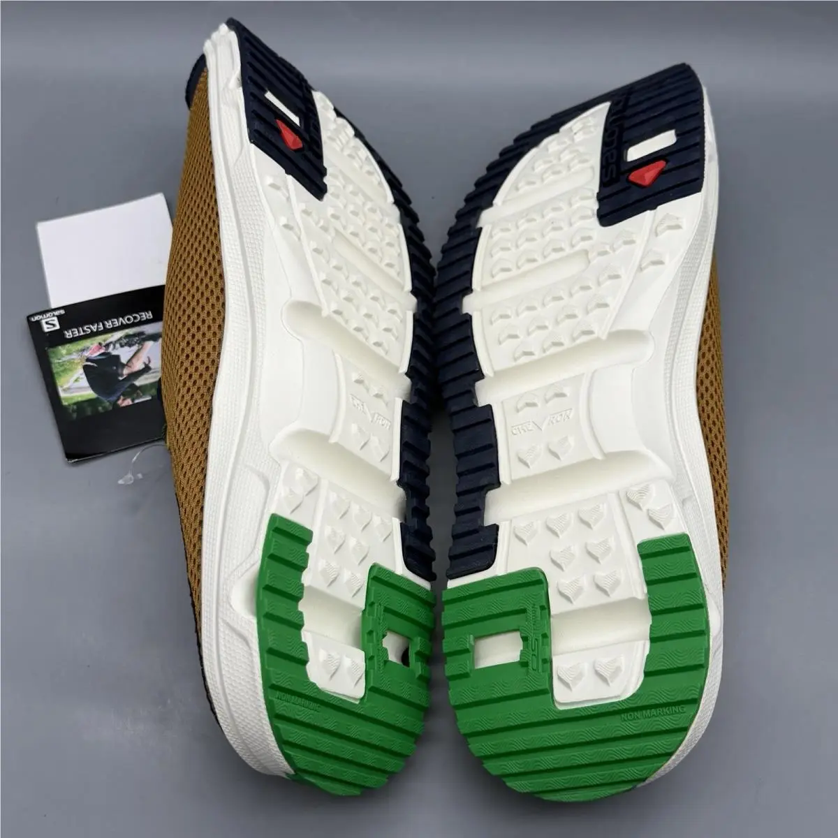 Salomon shoes - Salomon RX Slide 3.0 - Slide - 471315 - Multicolor (UPC: 0195751187541) 3