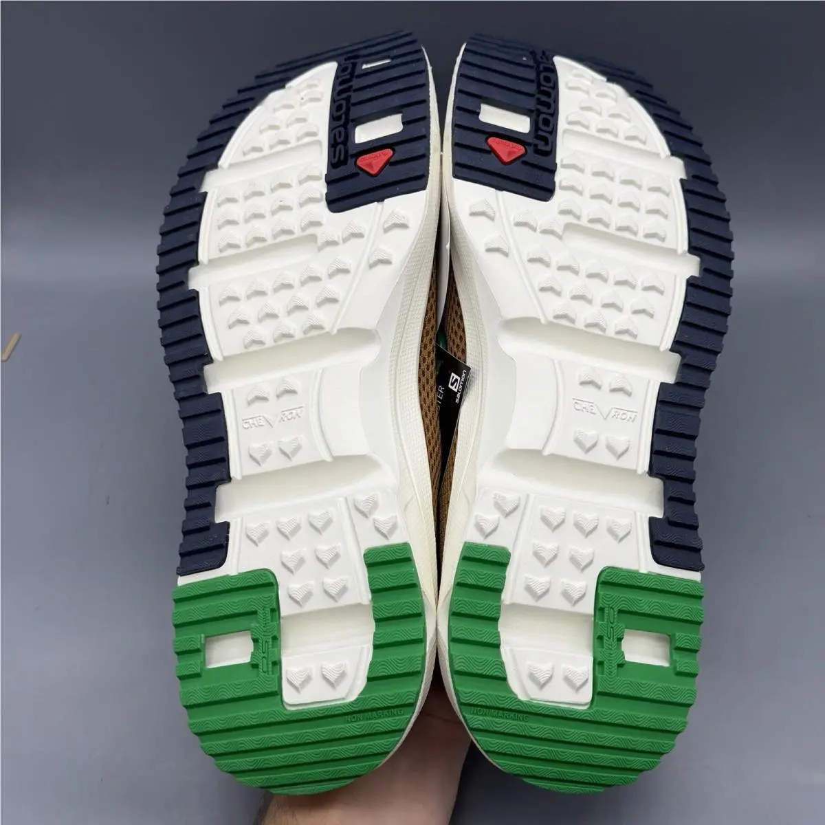 Salomon shoes - Salomon RX Slide 3.0 - Slide - 471315 - Multicolor (UPC: 0195751187541) 6