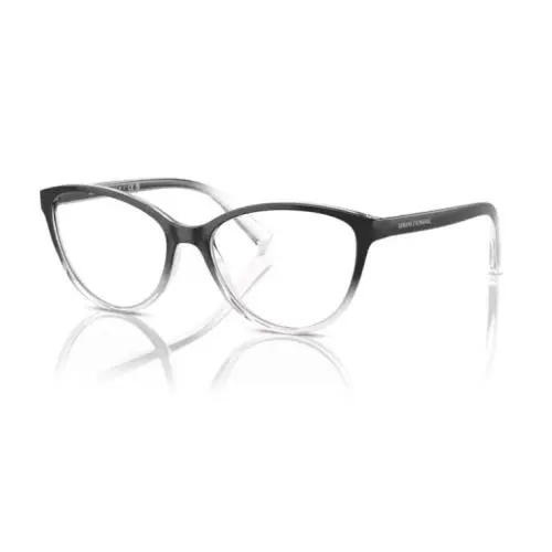 A｜x  Women`s Ax3053 53mm Pillow Eyeglasses Frames by Armani Exchange