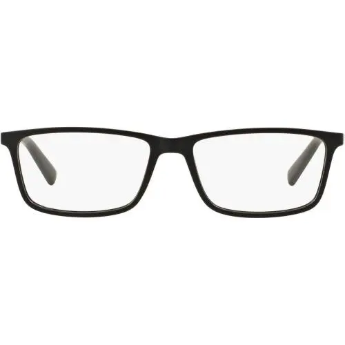 Mens Ax3027F Low Bridge Fit Rectangular Prescription Eyewear by Armani Exchange