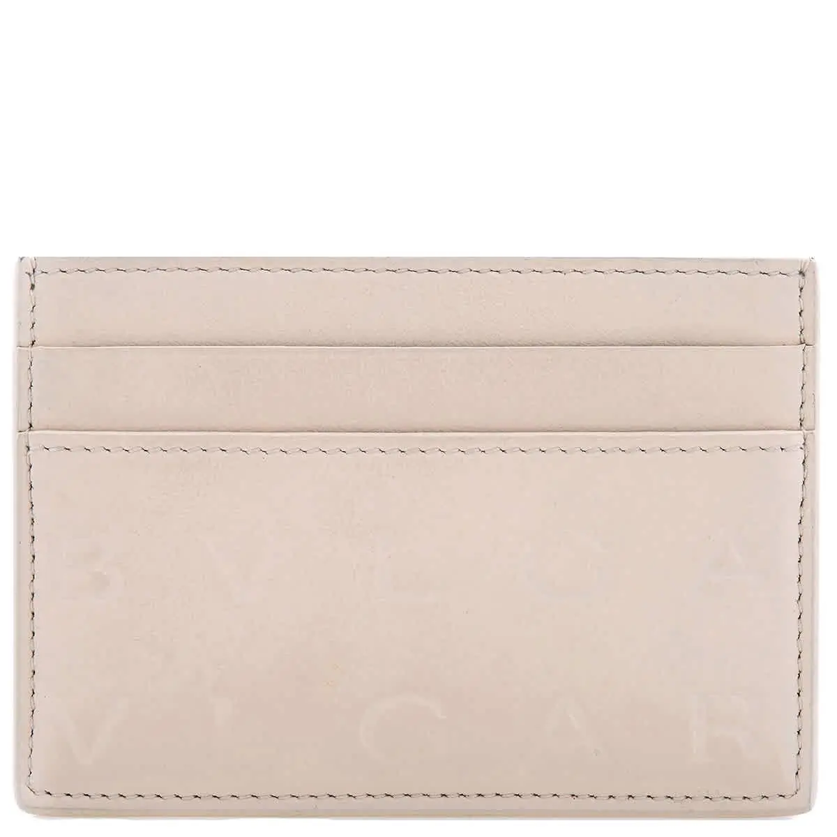 Bvlgari Serpenti Logo Infinitum Card Holder 291752
