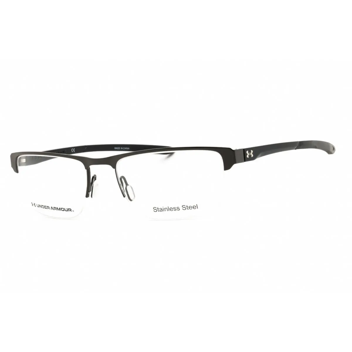 Under Armour UA 5037/G 0KJ1 00 Dark Ruthenium 55mm Eyeglasses