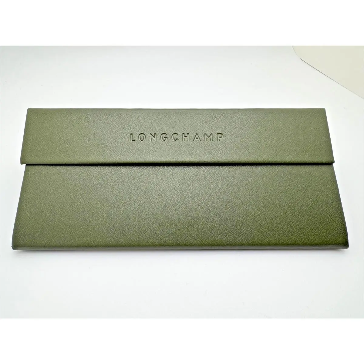 Longchamp Sunglasses - Tortoise Shell with Blue Lens