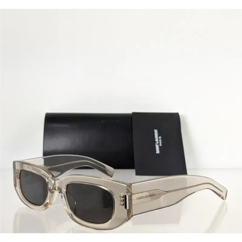 Ysl Saint Laurent Sunglasses SL 697 003 51mm Frame by Yves Saint Laurent